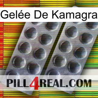 Gelée De Kamagra 31